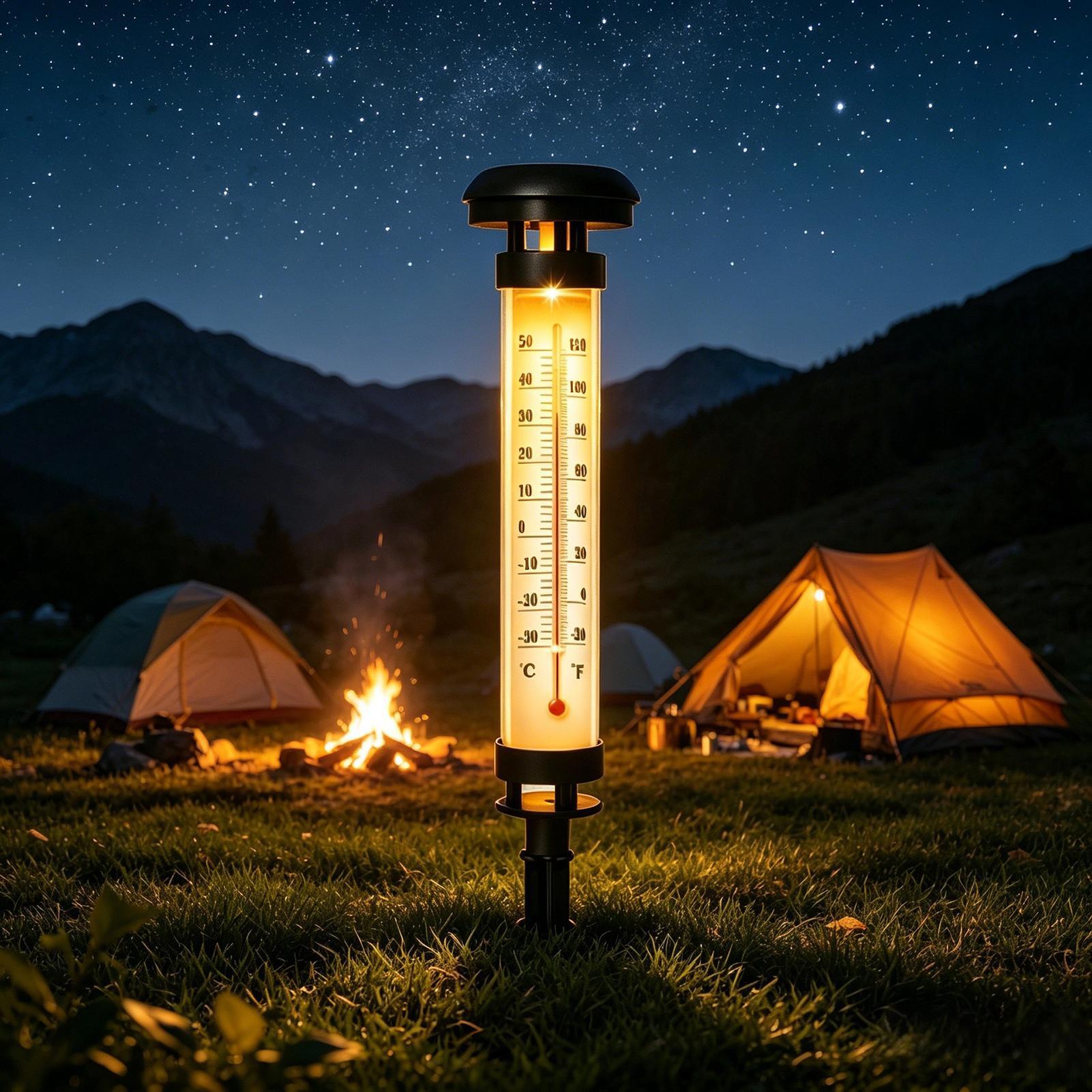 Outdoor Lighting Yard Stakes - Солнечные светильники для дорожек, автоматические, на