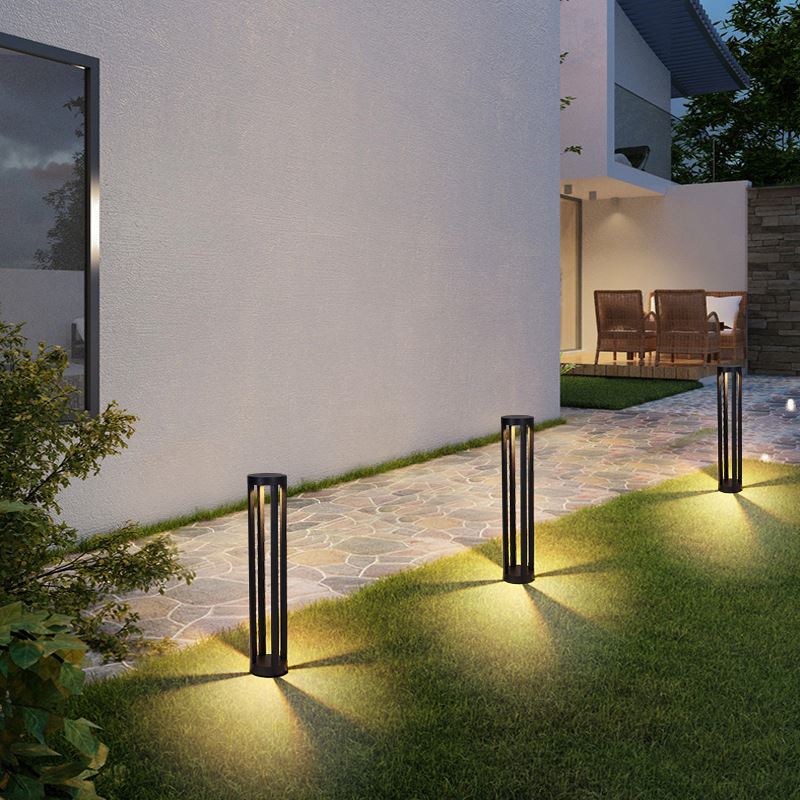 Outdoor Lighting Low Voltage - Солнечные уличные светильники на заказ для
