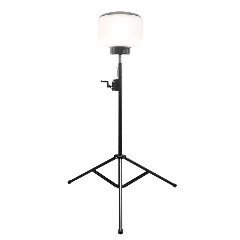 Outdoor Lighting Rental - Наружная телескопическая мачта, надувная светодиодная воздушная