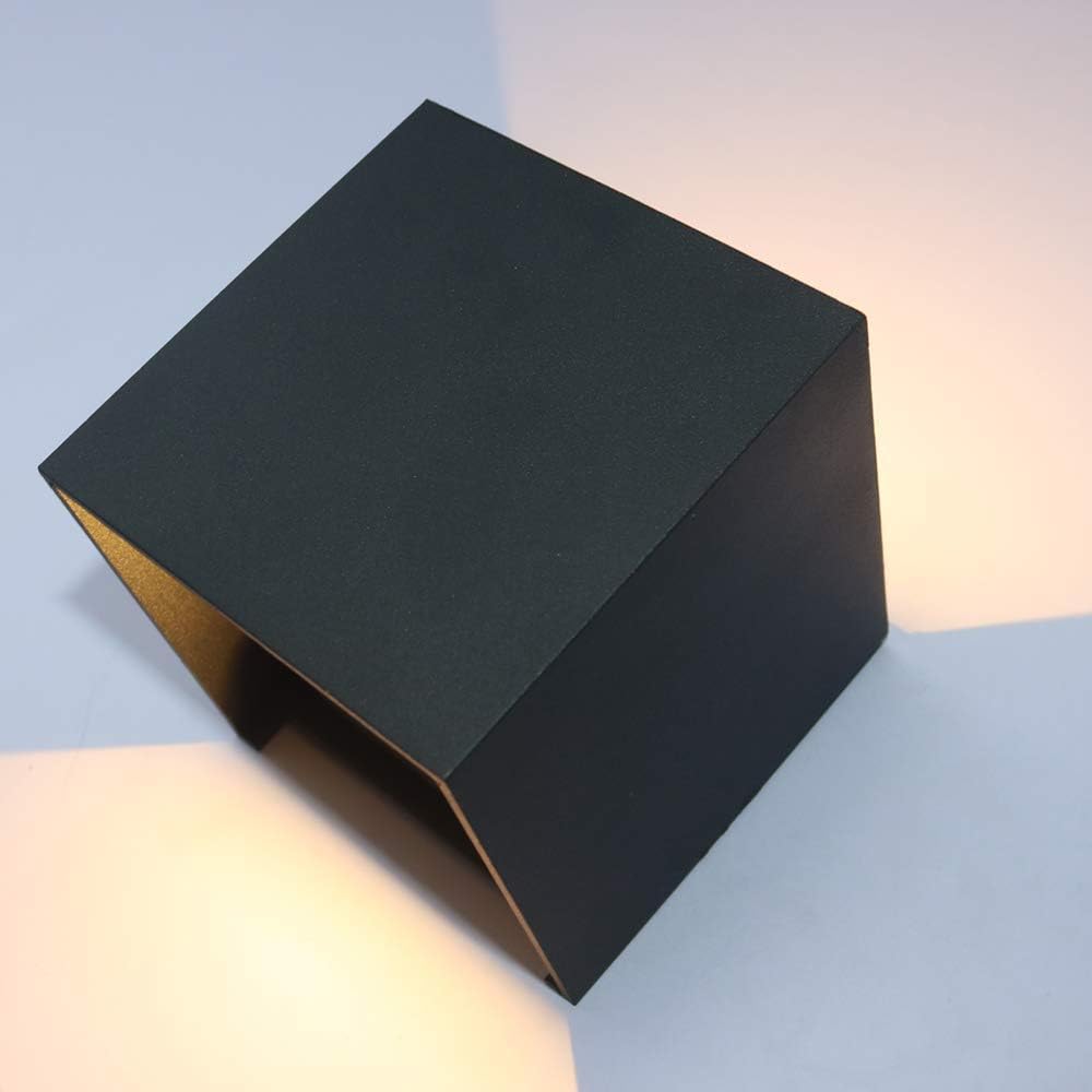 Outdoor Lighting Linear - Светодиодные настенные светильники 7 Вт Холодный