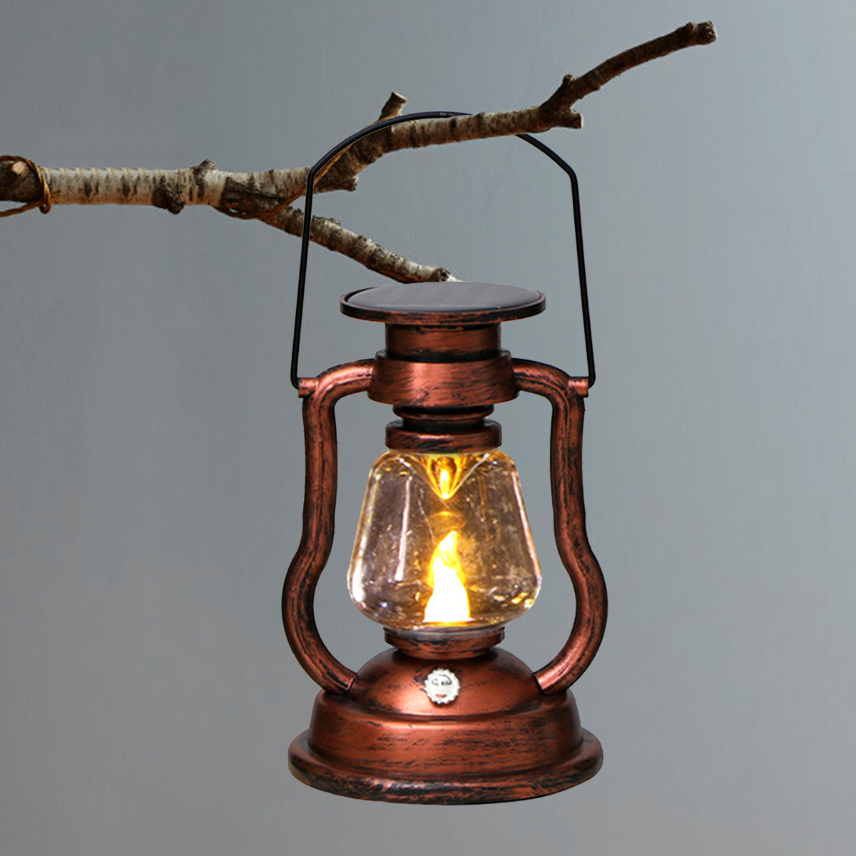 Outdoor Lighting Effects - Атмосферный светильник в ретро-стиле, светодиодный, на