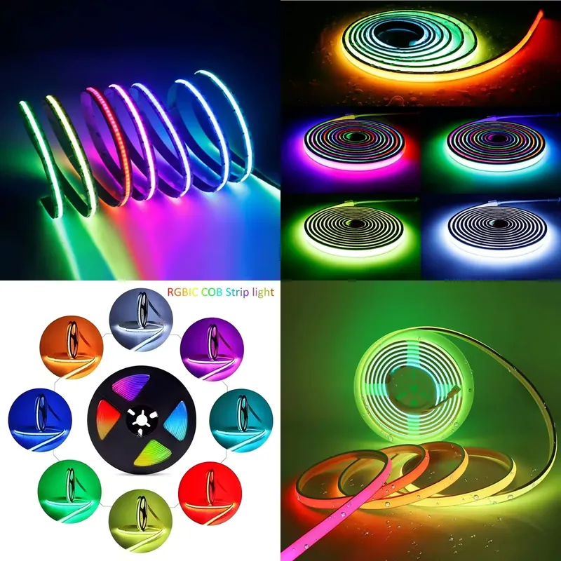 Outdoor Lighting Quality - Новейшие качественные RGB IC полноцветные адресуемые