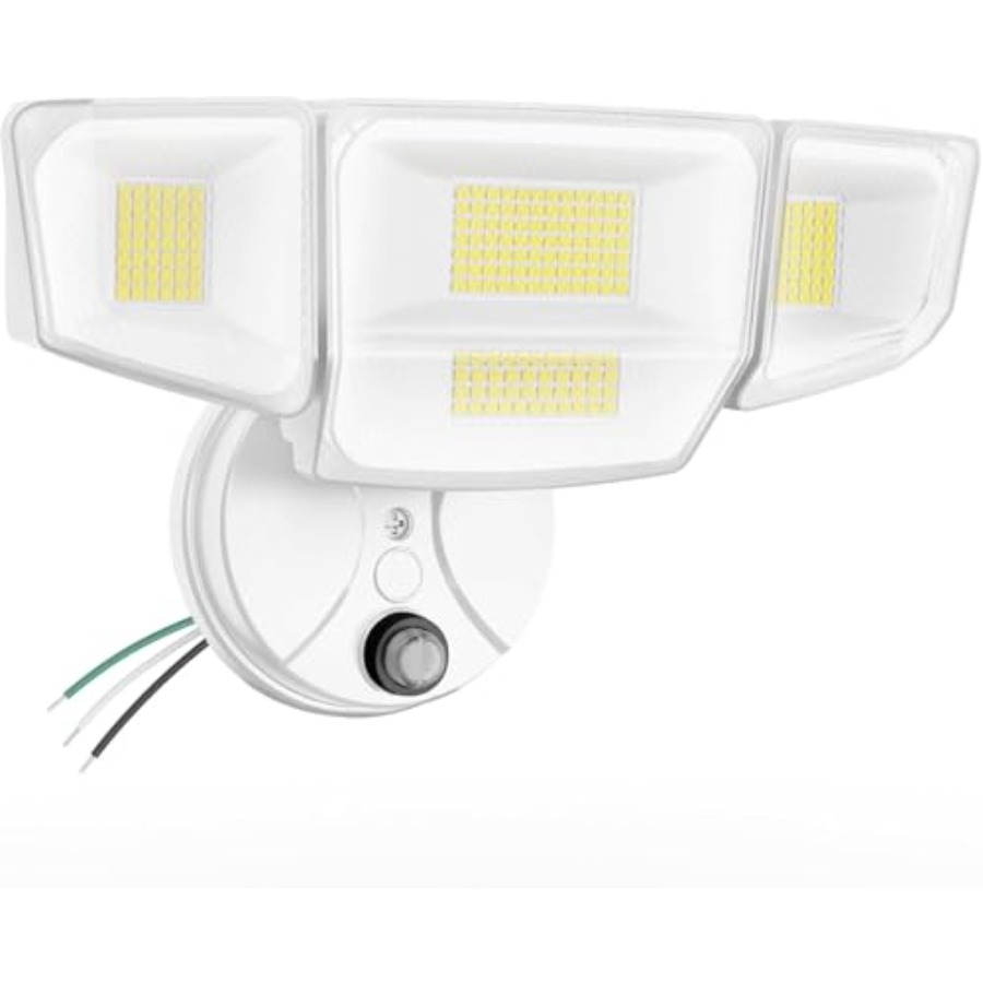 Outdoor Lighting Garage - Уличный светильник 90 Вт с датчиком