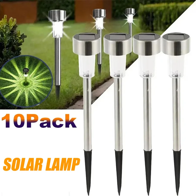 Outdoor Lighting Traditional - Солнечные уличные фонари, садовая лампа, водонепроницаемая
