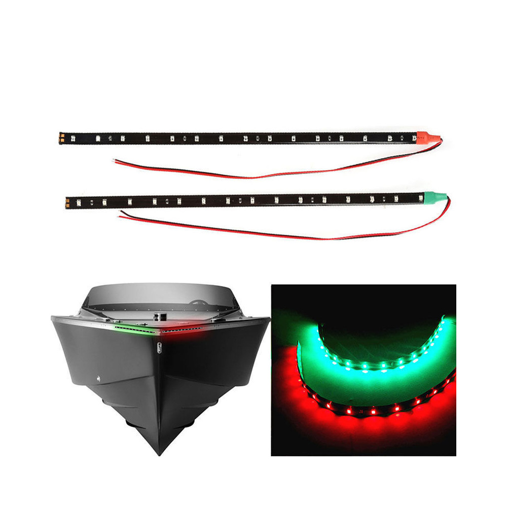 Outdoor Lighting Deck - 2 шт. 12В светодиодные водонепроницаемые ленты