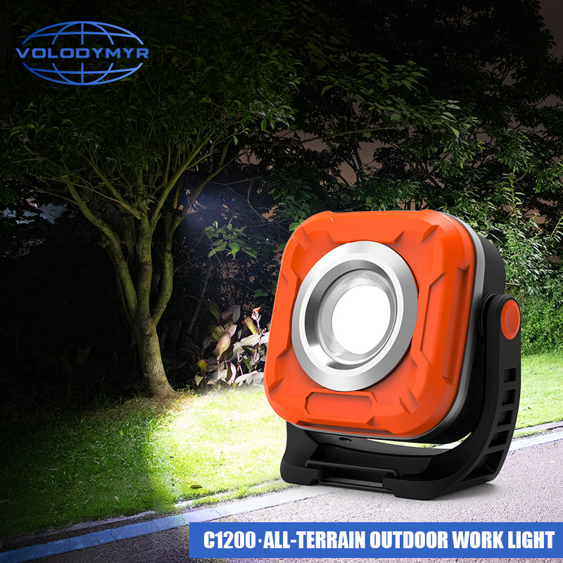 Outdoor Lighting Repair - VOLODYMYR походный светильник для лагеря, светодиодная
