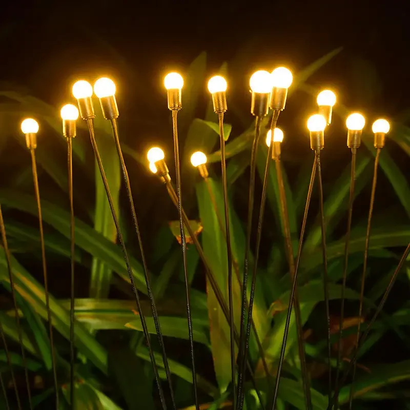Outdoor Lighting Traditional - Уличный солнечный светильник для дорожек, водонепроницаемый,