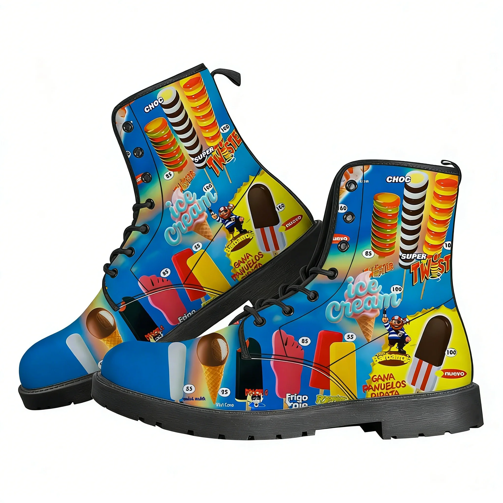 Outdoor Lighting Quality - Ботинки Ice Cream Boots для мужчин,