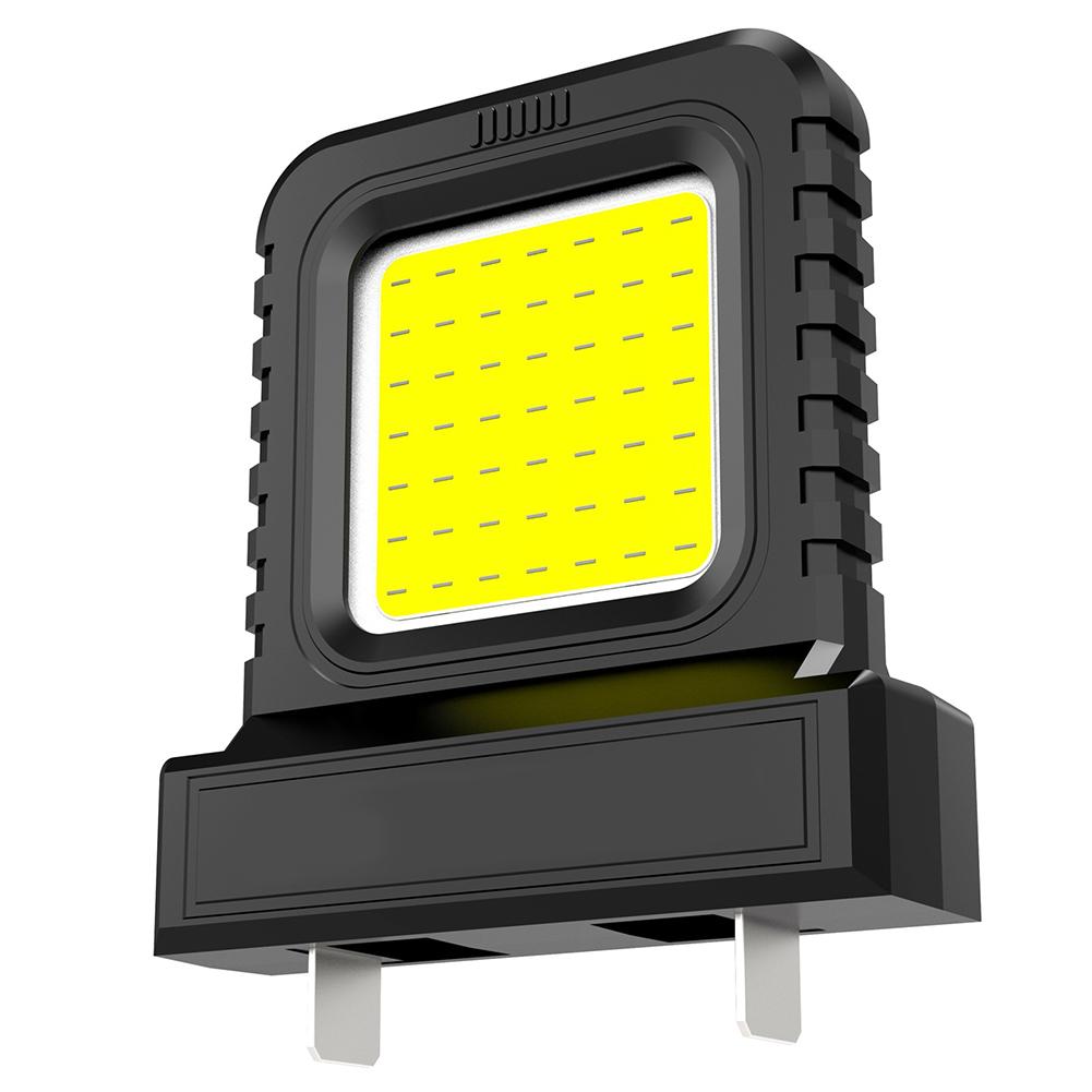 Outdoor Lighting Repair - Светодиодный рабочий фонарь с регулируемой вилкой,