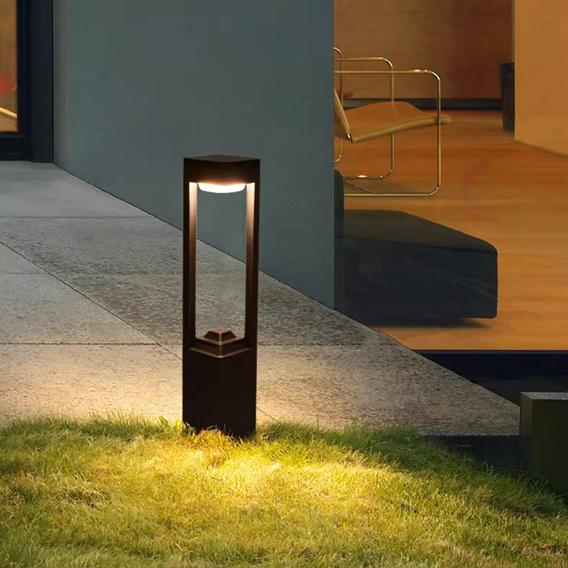 Светящаяся напольная лампа для – обзор и цена Outdoor Lighting Garden