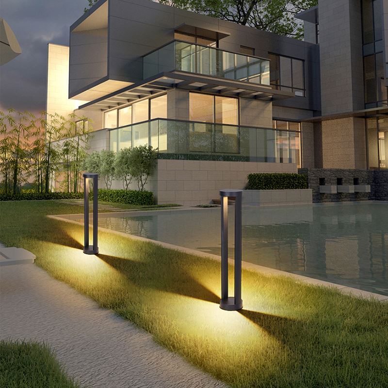 Солнечные уличные светильники  – обзор и цена Outdoor Lighting Low Voltage