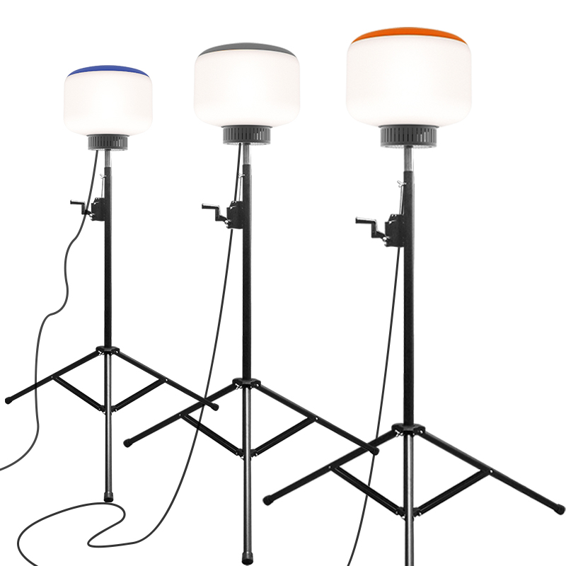 Наружная телескопическая мачта – обзор и цена Outdoor Lighting Rental