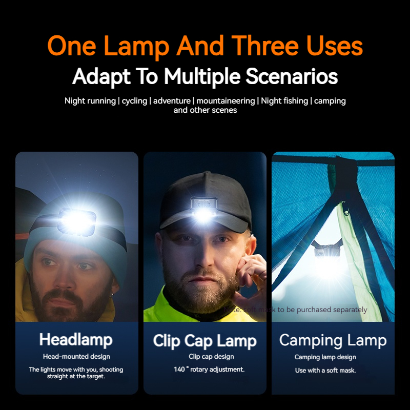 Philips светодиодный налобный  – обзор и цена Outdoor Lighting Usa