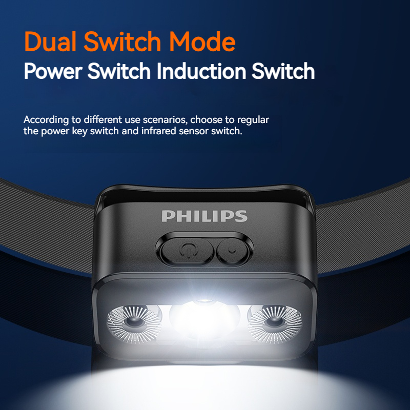 Philips светодиодный налобный  – обзор и цена Outdoor Lighting Usa