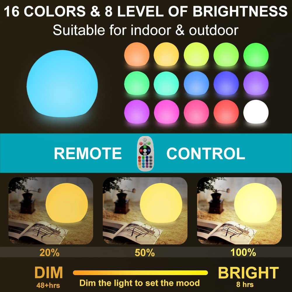 Перезаряжаемый светодиодный св – обзор и цена Outdoor Lighting Effects