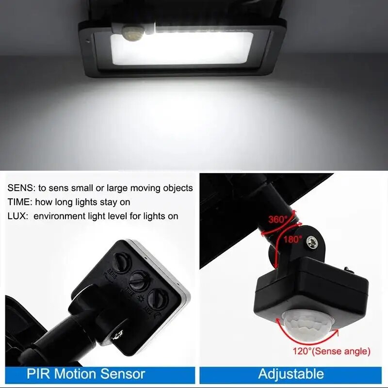 PIR датчик движения светодиодн – обзор и цена Outdoor Lighting Linear