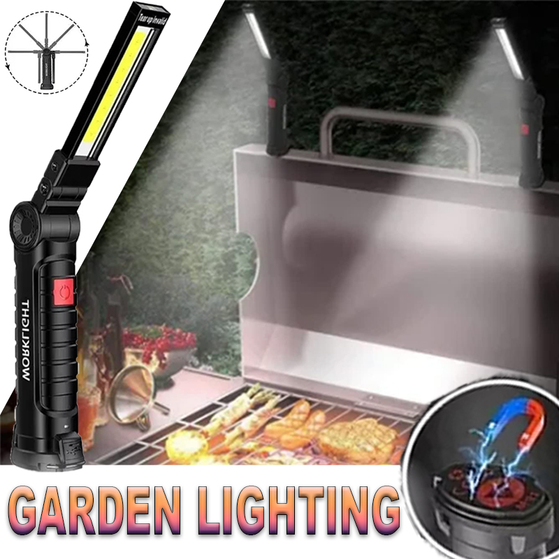Портативный светодиодный фонар – обзор и цена Outdoor Lighting Repair