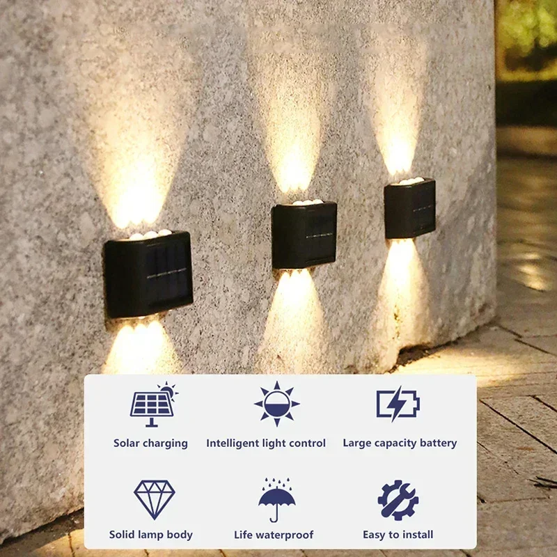 Светодиодный солнечный светиль – обзор и цена Outdoor Lighting Garden