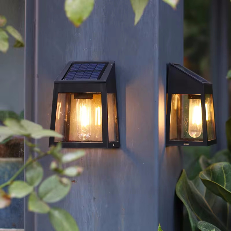 Настенная лампа на солнечной б – обзор и цена Outdoor Lighting Linear