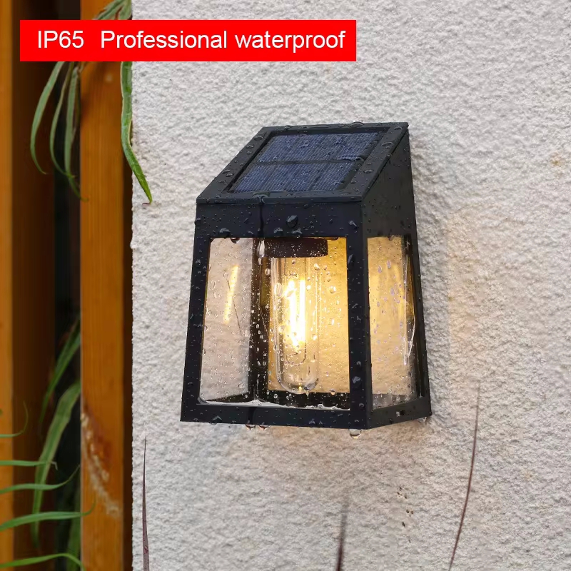 Настенная лампа на солнечной б – обзор и цена Outdoor Lighting Linear