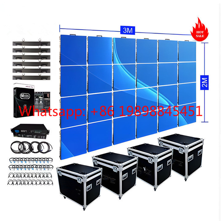 Светодиодный экран для помещен – обзор и цена Outdoor Lighting Rental