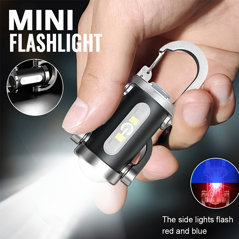 Мини-брелок-фонарик, перезаряж – обзор и цена Outdoor Lighting Usa