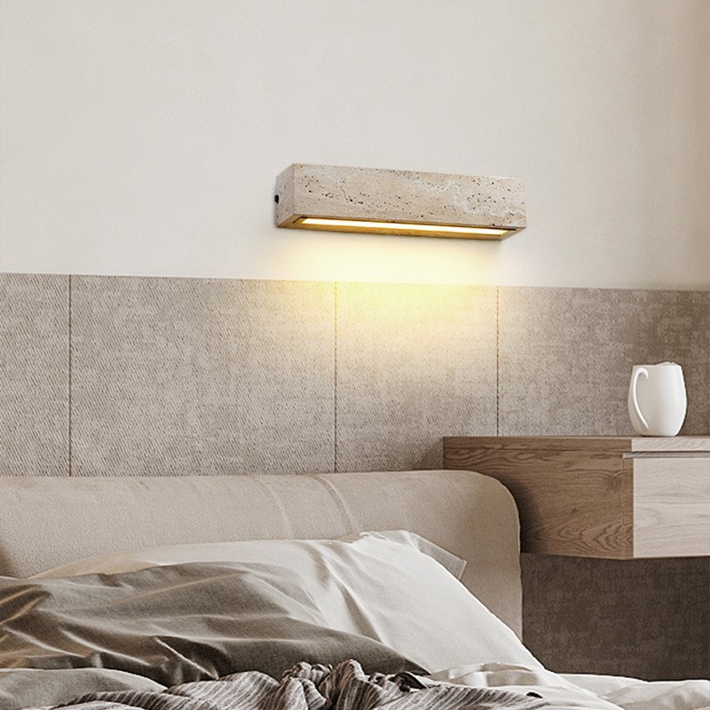 Желтый травертин для спальни,  – обзор и цена Outdoor Lighting Rental