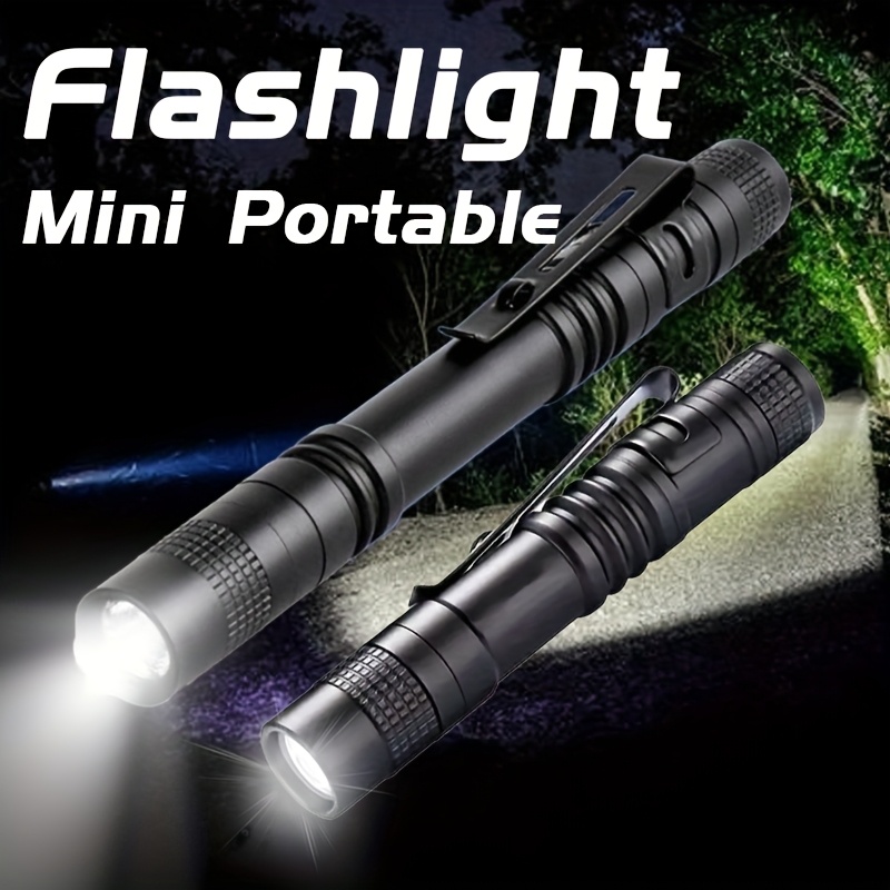 Мини-портативный светодиодный  – обзор и цена Outdoor Lighting House