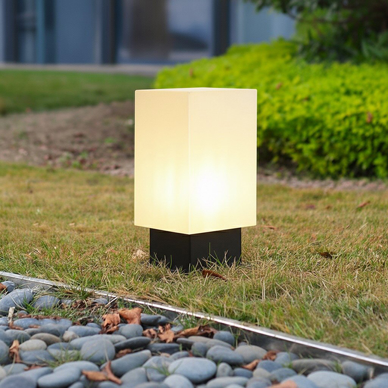Светящаяся напольная лампа для – обзор и цена Outdoor Lighting Garden
