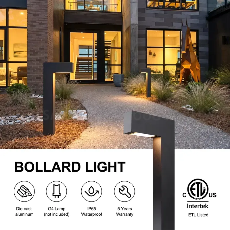 Алюминиевый садовый столбиковы – обзор и цена Outdoor Lighting Low Voltage