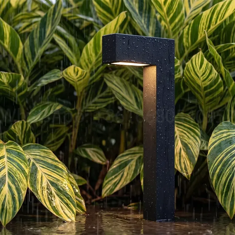 Алюминиевый садовый столбиковы – обзор и цена Outdoor Lighting Low Voltage