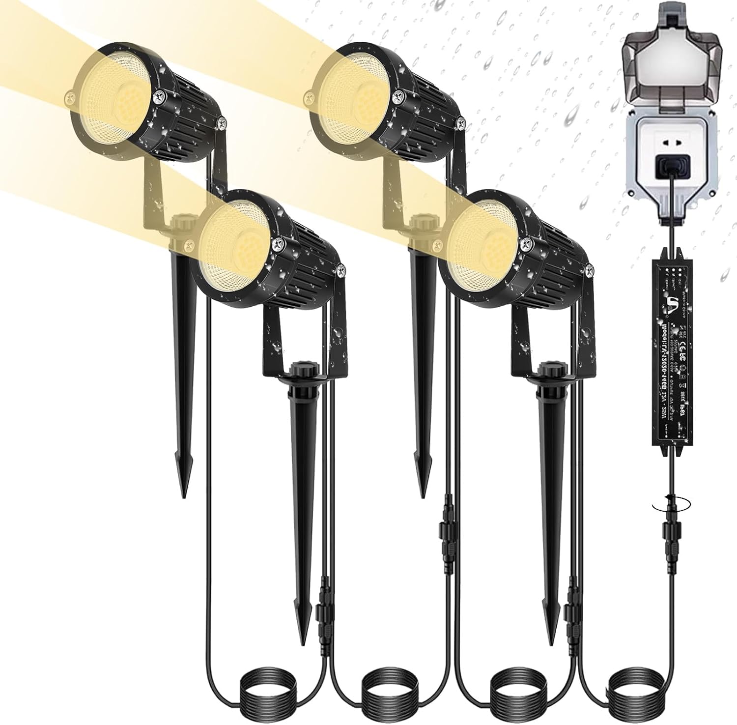 Низковольтное ландшафтное осве – обзор и цена Outdoor Lighting Low Voltage