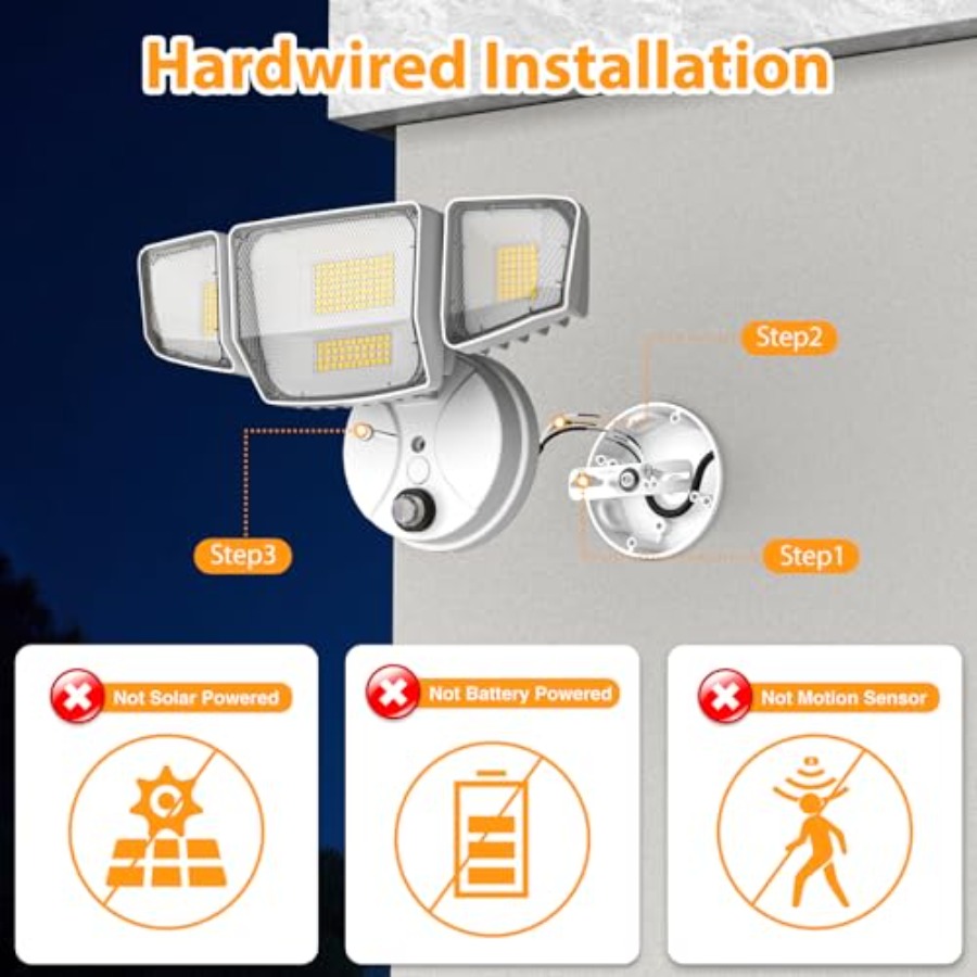 Уличный светильник 90 Вт с дат – обзор и цена Outdoor Lighting Garage