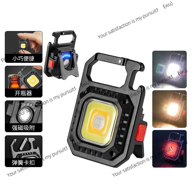 Мини-фонарик Type-C на брелоке – обзор и цена Outdoor Lighting Repair
