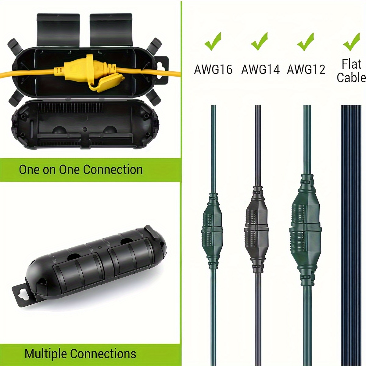 Защитная защитная крышка для п – обзор и цена Outdoor Lighting Cable