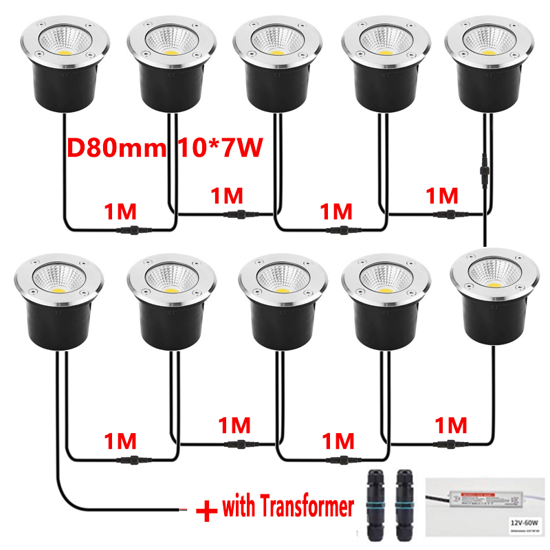Водонепроницаемый светодиодный – обзор и цена Outdoor Lighting Low Voltage