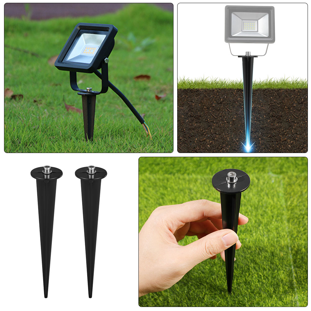 6 шт., уличные наземные колья, – обзор и цена Outdoor Lighting Yard Stakes
