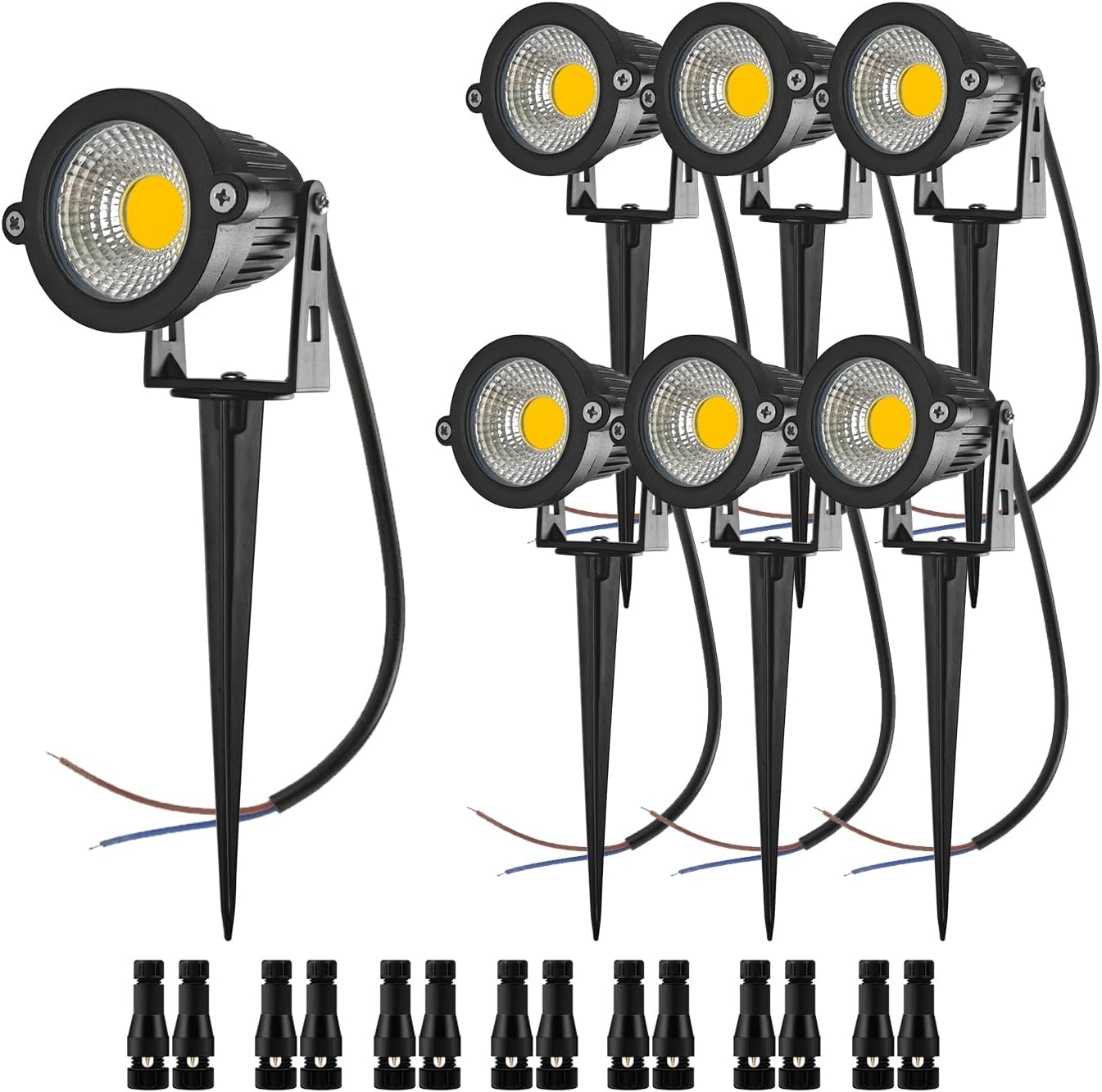 Набор из 10 светодиодных ландш – обзор и цена Outdoor Lighting Low Voltage