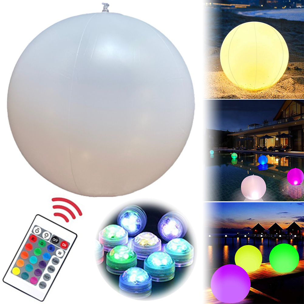 1-4 шт. плавающих светильников – обзор и цена Outdoor Lighting Effects