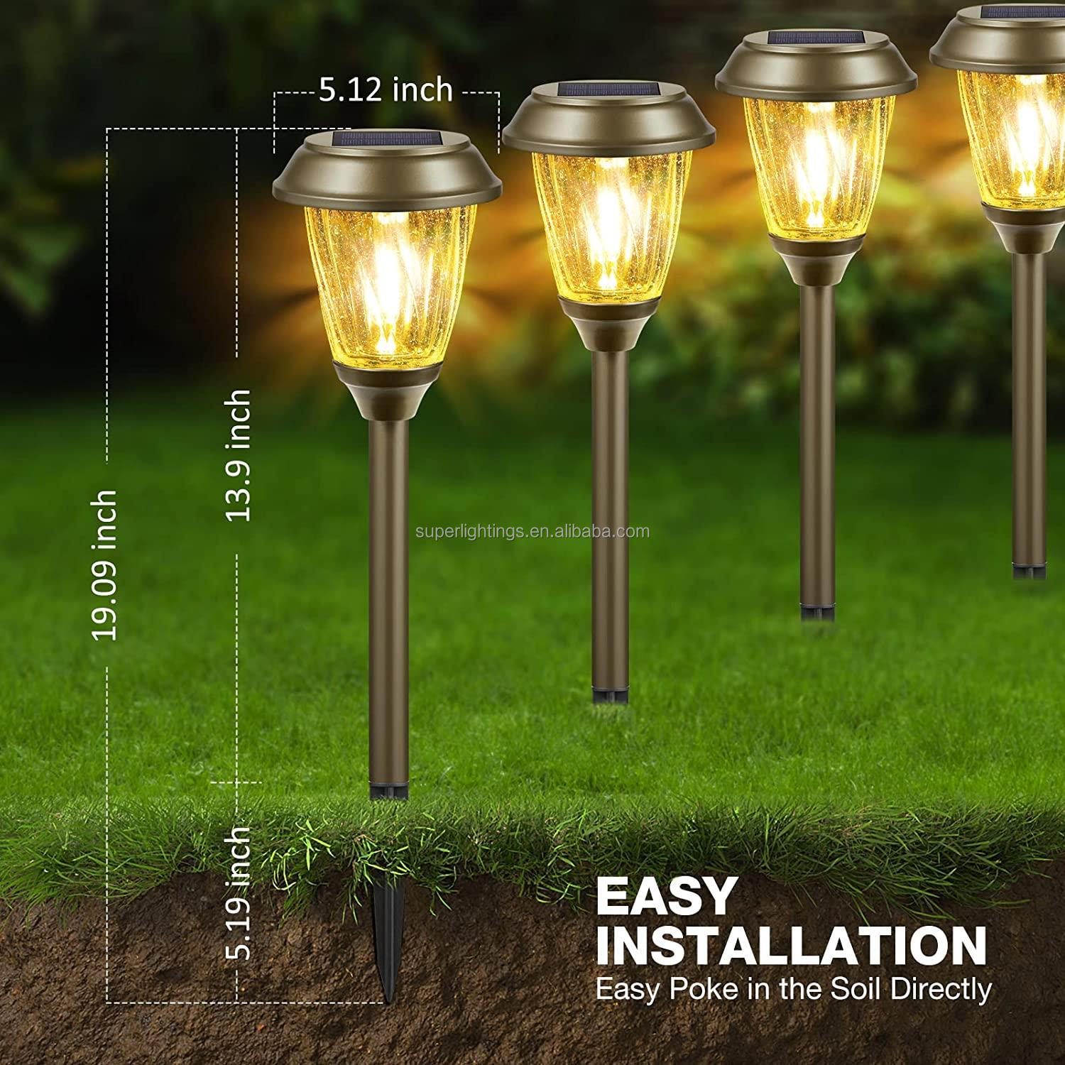 Солнечный светильник для газон – обзор и цена Outdoor Lighting Low Voltage