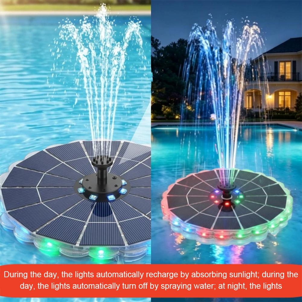 Комплект солнечного насоса для – обзор и цена Outdoor Lighting Traditional