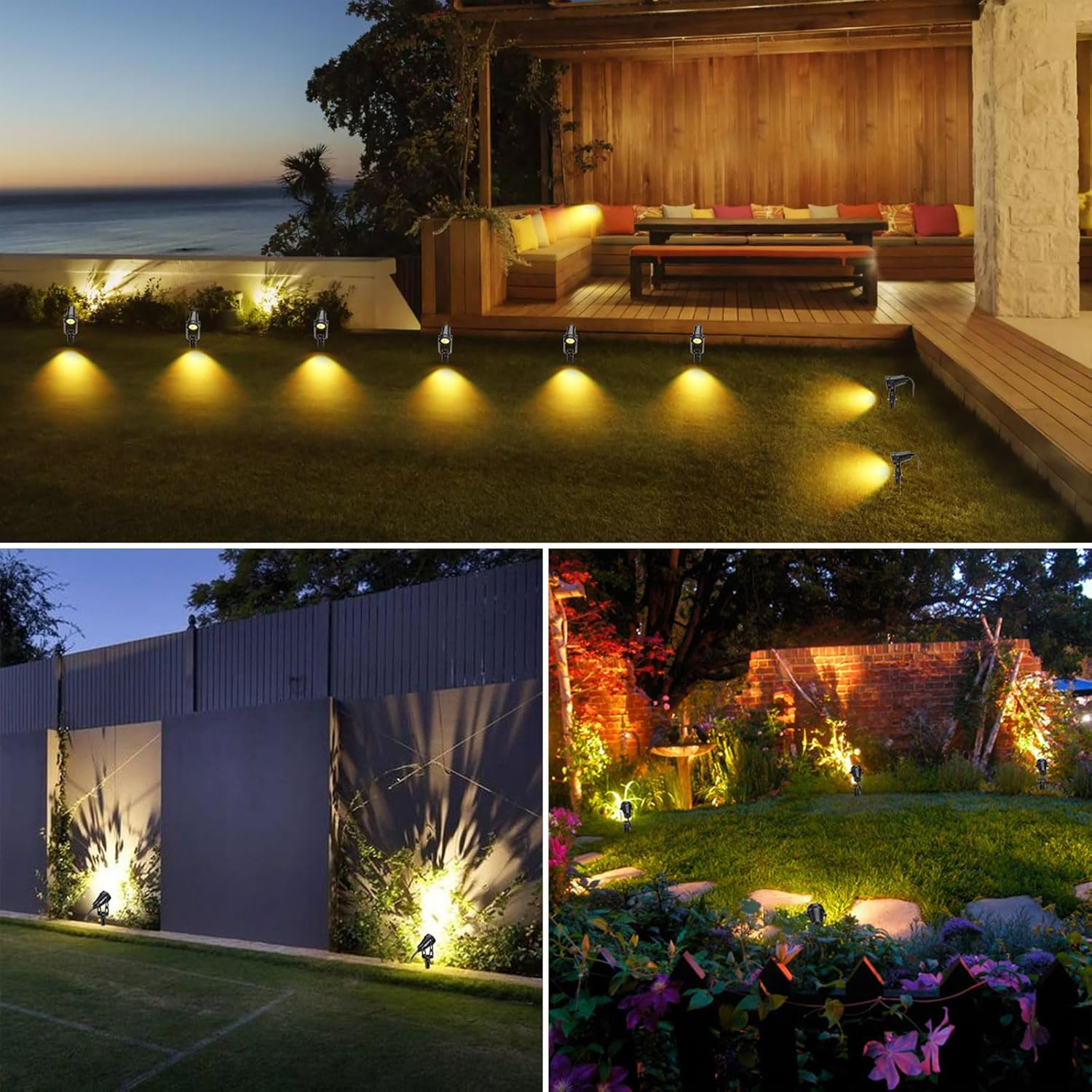 Низковольтные ландшафтные свет – обзор и цена Outdoor Lighting Low Voltage