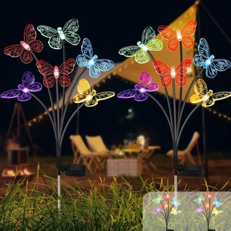 Солнечные светильники в виде б – обзор и цена Outdoor Lighting Garden