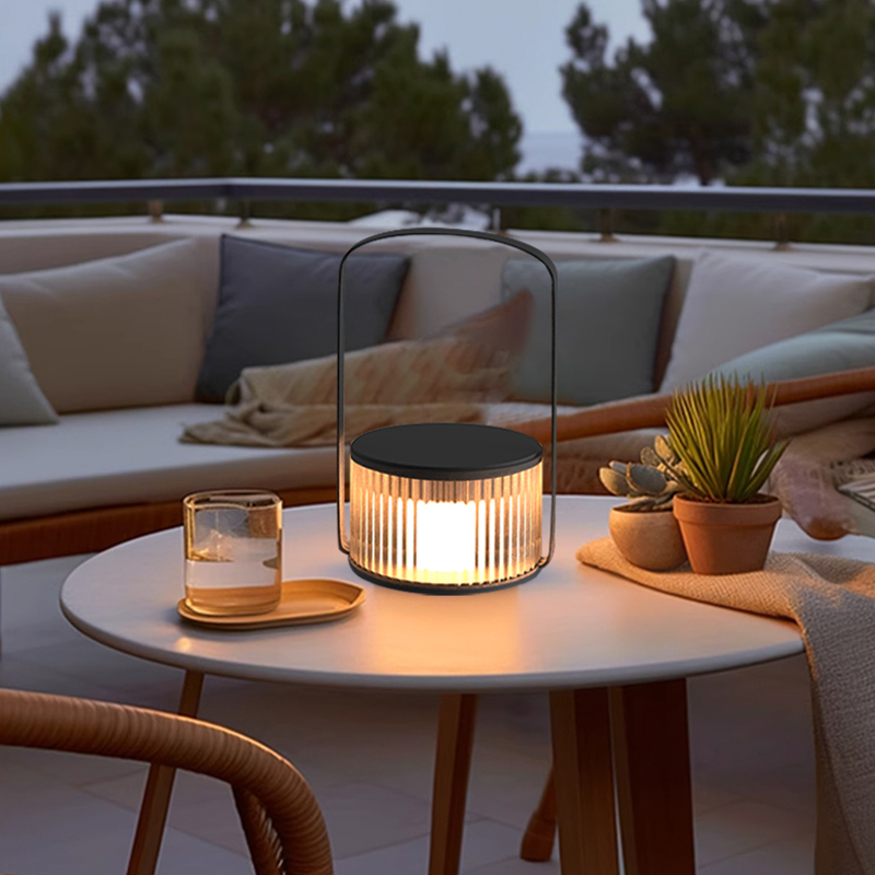 Наружный зарядный портативный  – обзор и цена Outdoor Lighting Garden
