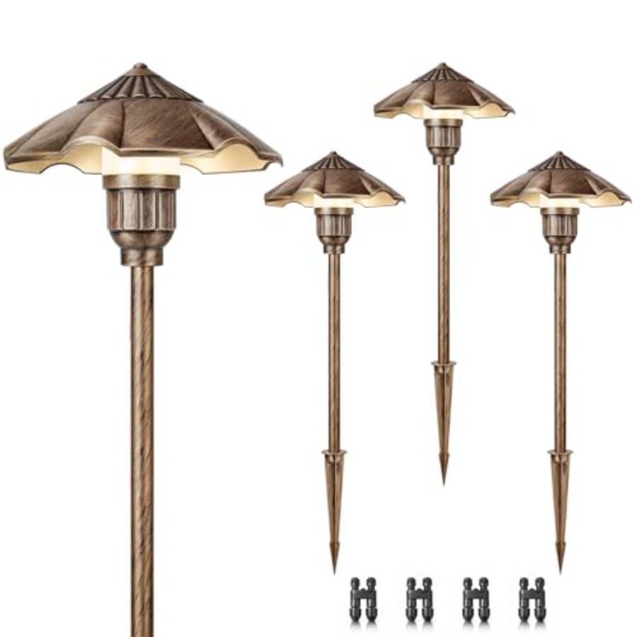 Низковольтные ландшафтные свет – обзор и цена Outdoor Lighting Low Voltage
