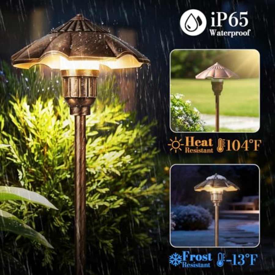 Низковольтные ландшафтные свет – обзор и цена Outdoor Lighting Low Voltage