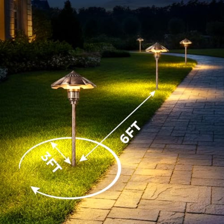 Низковольтные ландшафтные свет – обзор и цена Outdoor Lighting Low Voltage