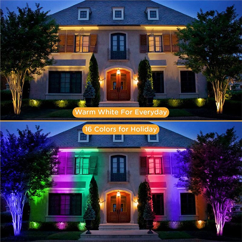 【НОВЫЙ ГОД】Низковольтный ландш – обзор и цена Outdoor Lighting Low Voltage