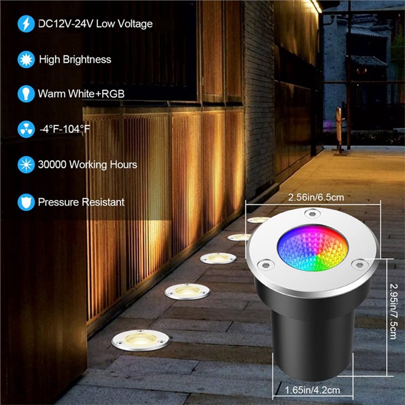 【НОВЫЙ ГОД】Низковольтный ландш – обзор и цена Outdoor Lighting Low Voltage