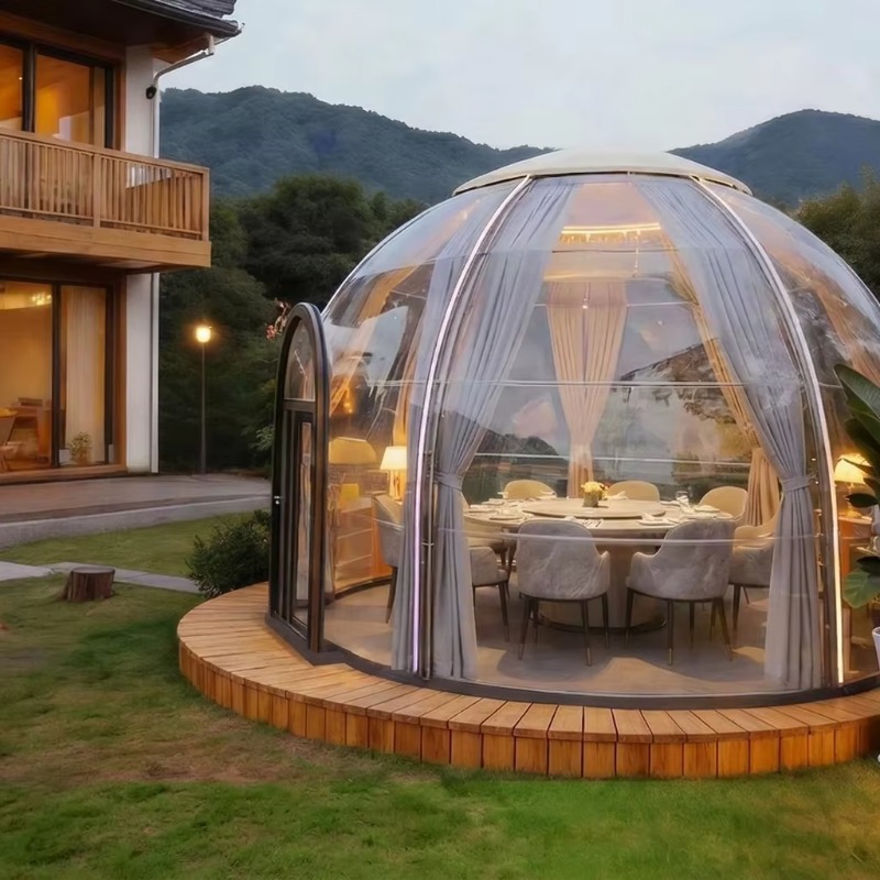 Новинка для активного отдыха:  – обзор и цена Outdoor Lighting Rental